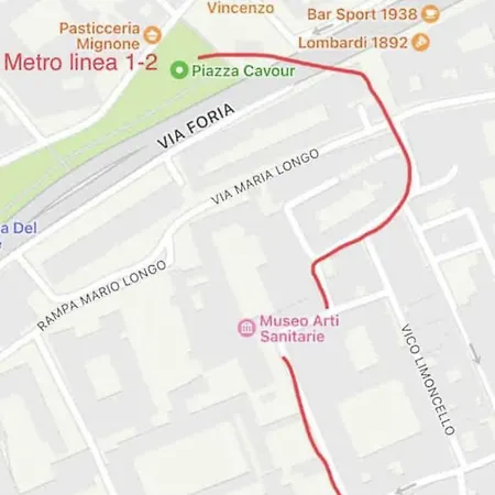 Casa Ma-re Νάπολη