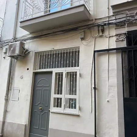 Сasa de vacaciones Casa Ma-re