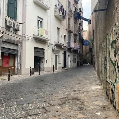 Сasa de vacaciones Casa Ma-re Nápoles