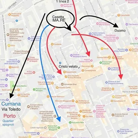 Сasa de vacaciones Casa Ma-re *