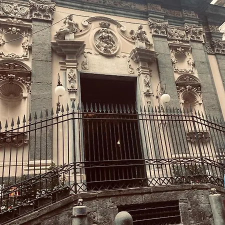 Сasa de vacaciones Casa Ma-re Nápoles