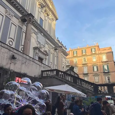 Casa Ma-re Hébergement de vacances Naples
